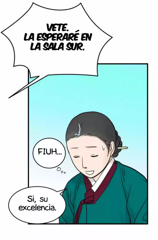 La Emperatriz De Las Flores - Capítulo 16 - Página 33 - LectorTMOo