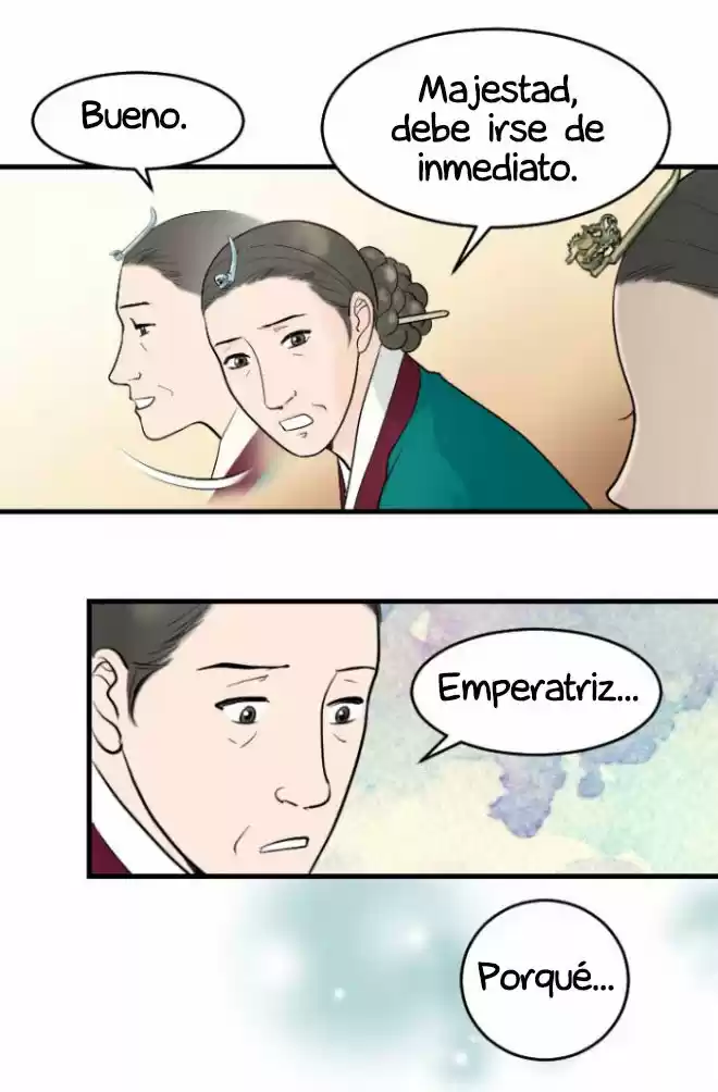 La Emperatriz De Las Flores - Capítulo 16 - Página 47 - LectorTMOo