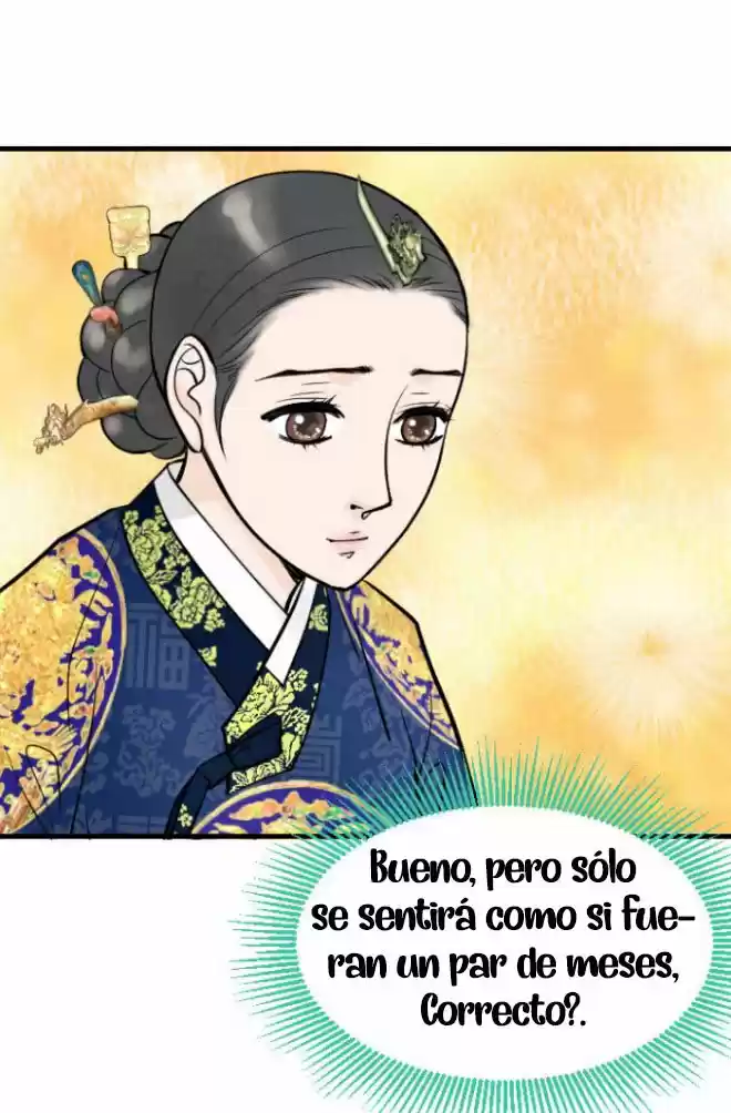 La Emperatriz De Las Flores - Capítulo 17 - Página 34 - LectorTMOo