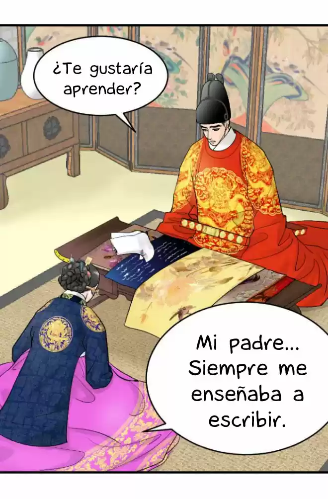 La Emperatriz De Las Flores - Capítulo 18 - Página 7 - LectorTMOo