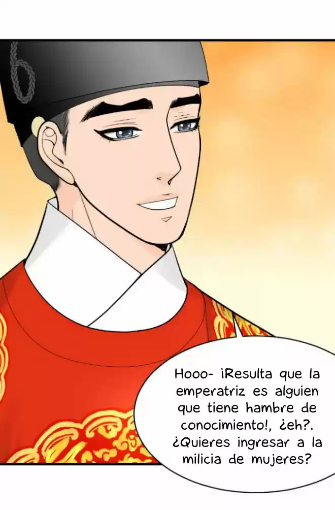 La Emperatriz De Las Flores - Capítulo 18 - Página 10 - LectorTMOo