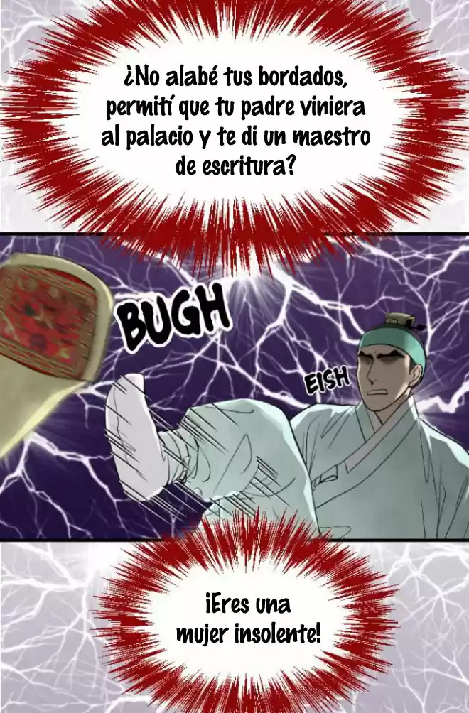 La Emperatriz De Las Flores - Capítulo 18 - Página 21 - LectorTMOo