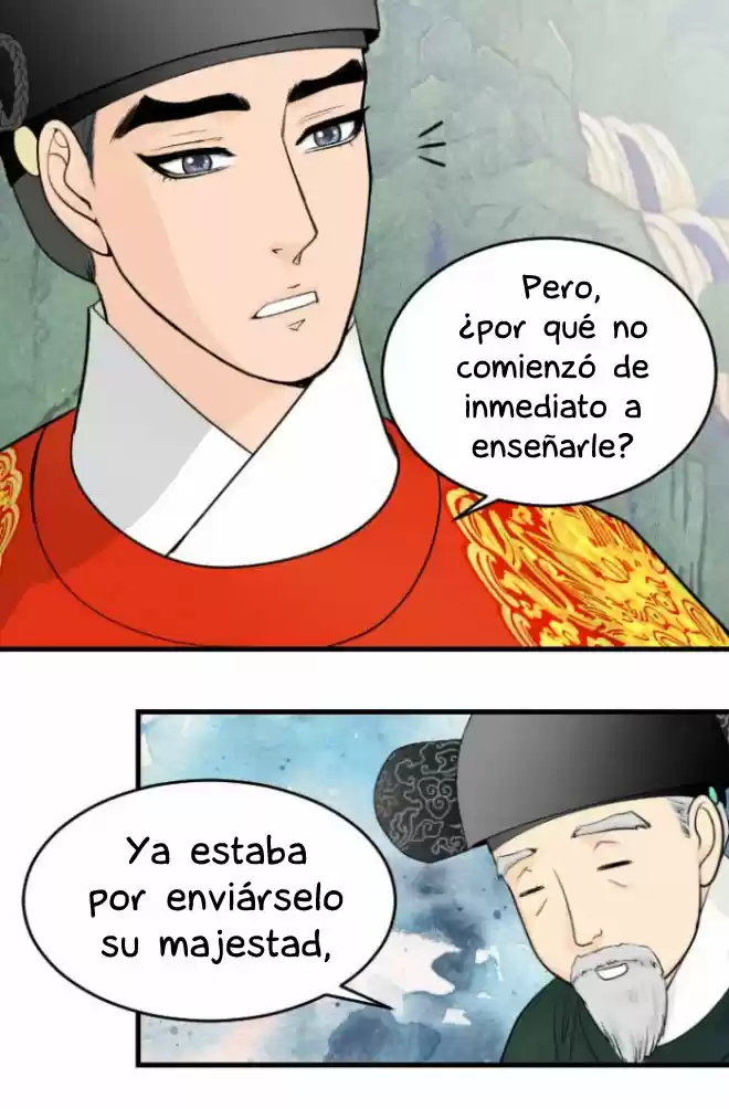 La Emperatriz De Las Flores - Capítulo 18 - Página 32 - LectorTMOo