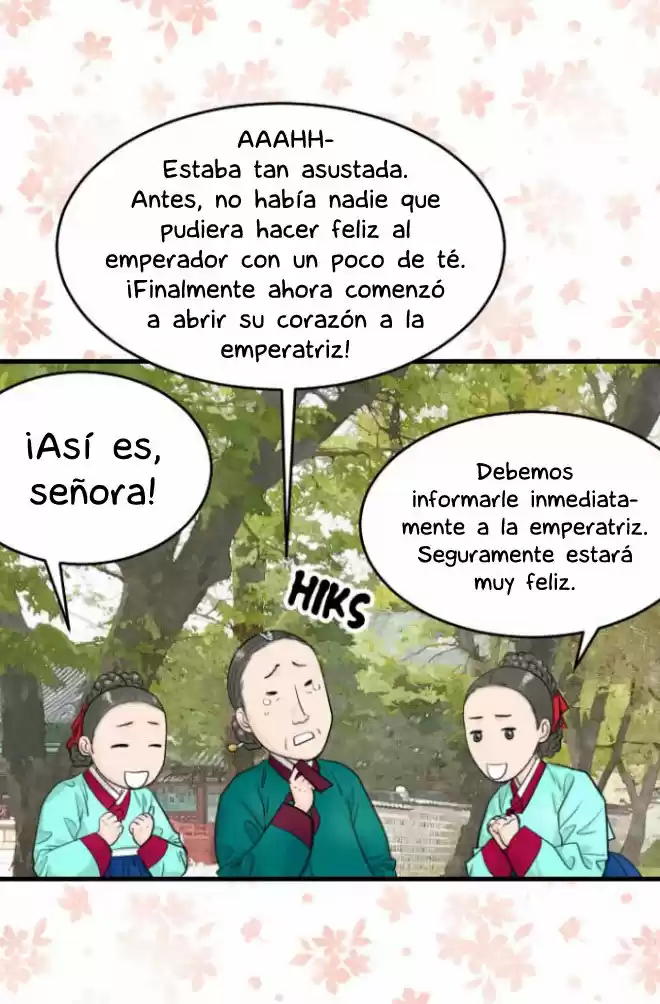 La Emperatriz De Las Flores - Capítulo 18 - Página 44 - LectorTMOo