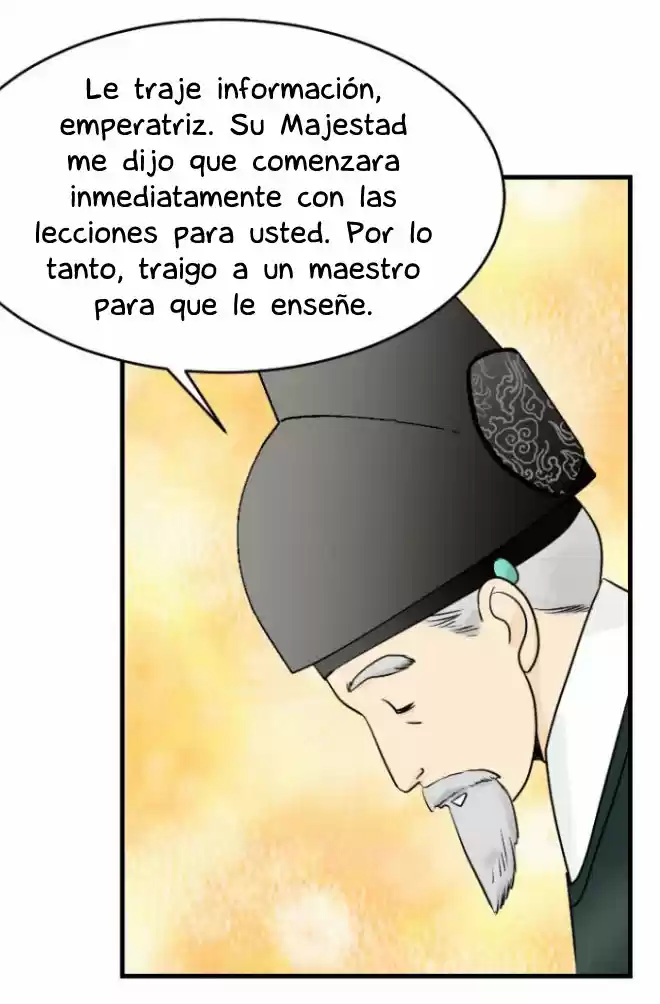 La Emperatriz De Las Flores - Capítulo 18 - Página 51 - LectorTMOo