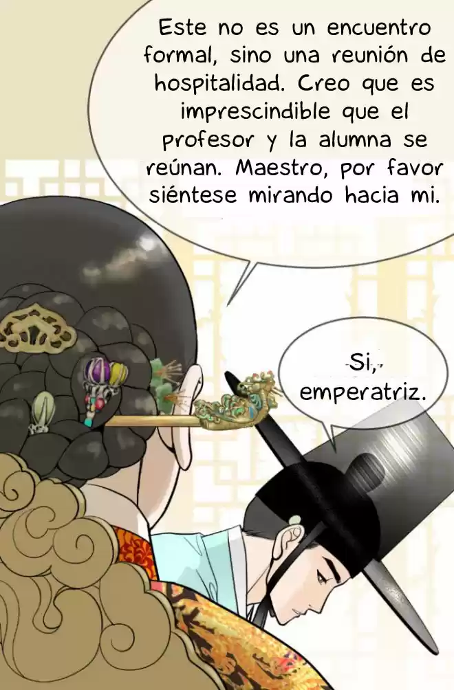 La Emperatriz De Las Flores - Capítulo 19 - Página 11 - LectorTMOo