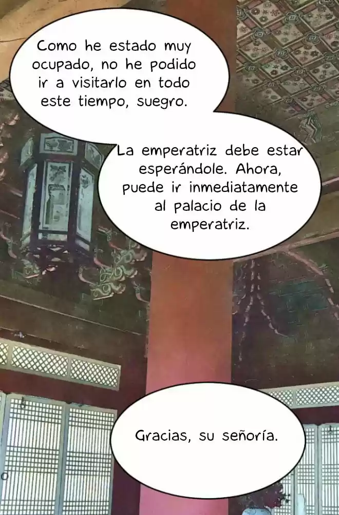 La Emperatriz De Las Flores - Capítulo 19 - Página 27 - LectorTMOo