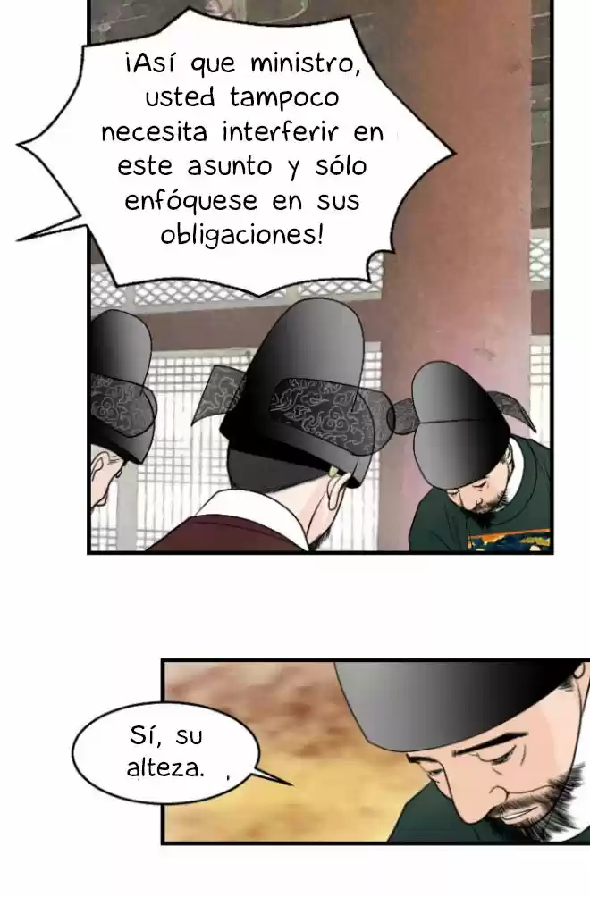 La Emperatriz De Las Flores - Capítulo 19 - Página 38 - LectorTMOo