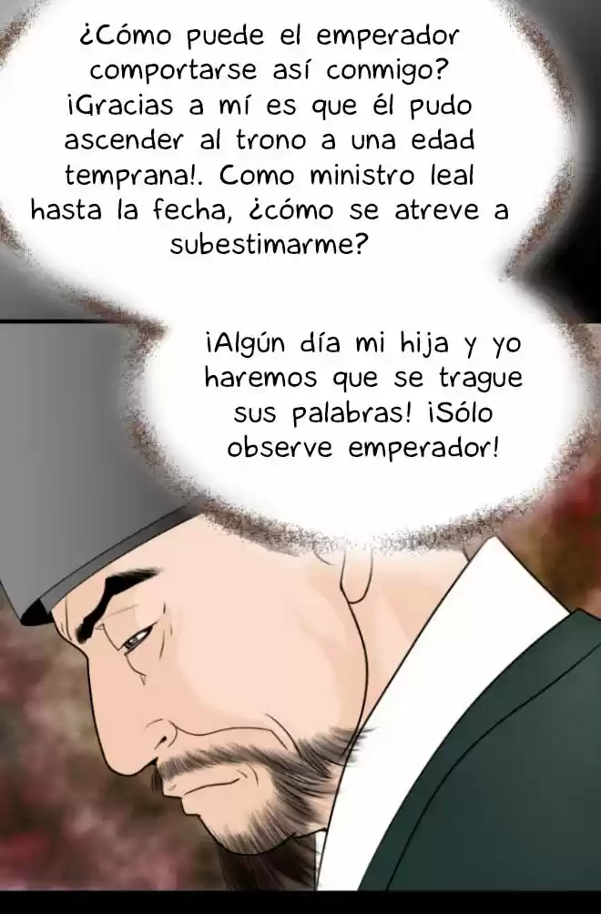 La Emperatriz De Las Flores - Capítulo 19 - Página 39 - LectorTMOo