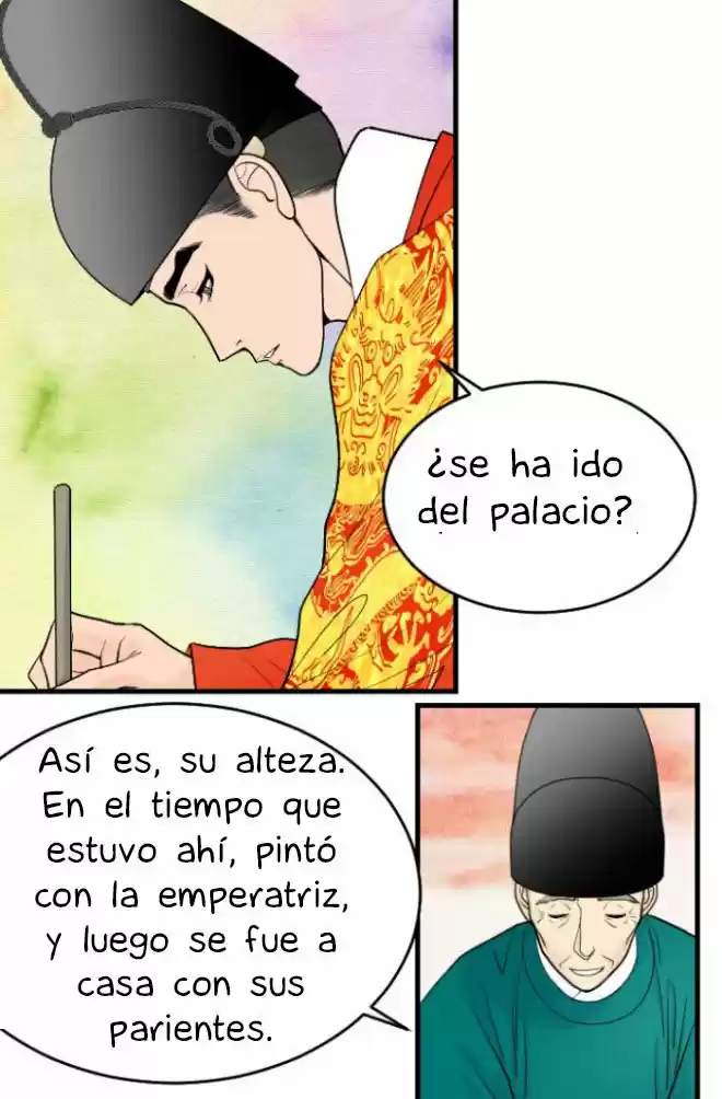 La Emperatriz De Las Flores - Capítulo 19 - Página 47 - LectorTMOo