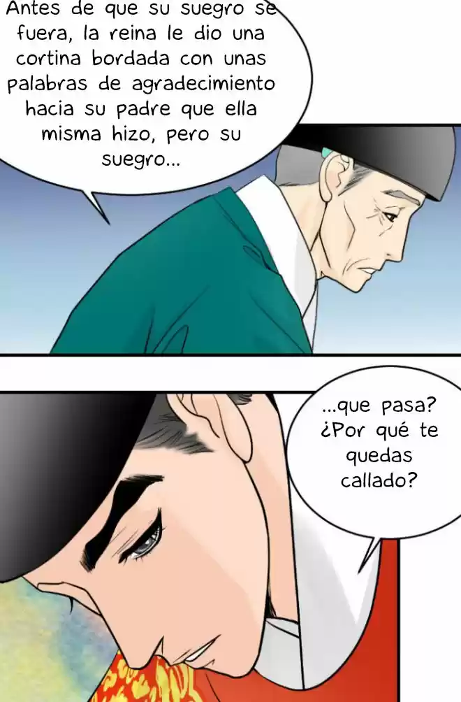 La Emperatriz De Las Flores - Capítulo 19 - Página 49 - LectorTMOo