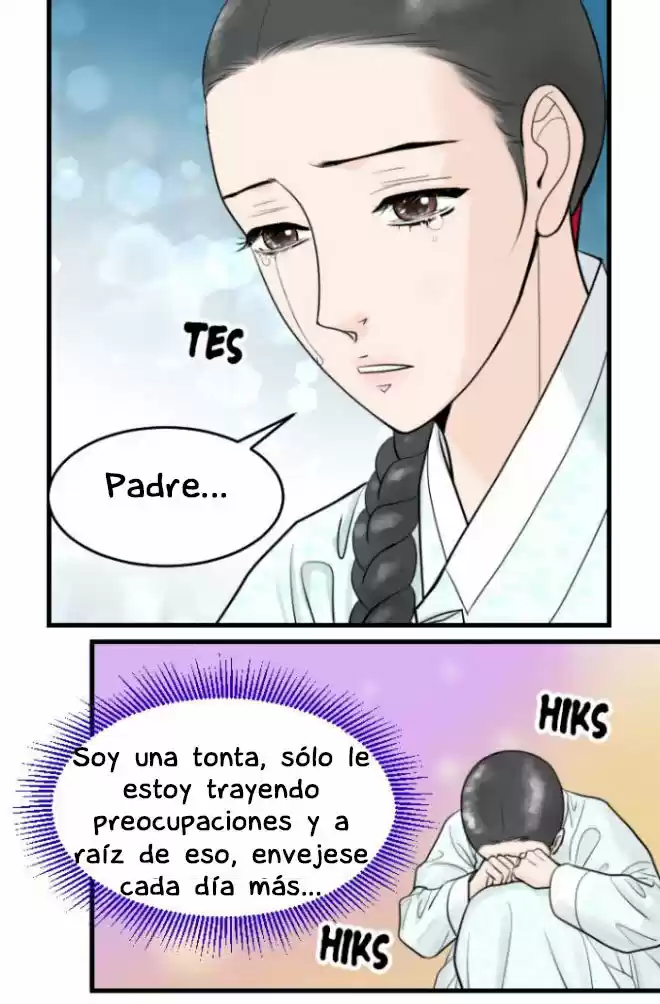 La Emperatriz De Las Flores - Capítulo 19 - Página 56 - LectorTMOo