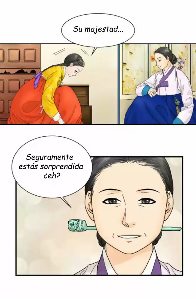 La Emperatriz De Las Flores - Capítulo 2 - Página 22 - LectorTMOo