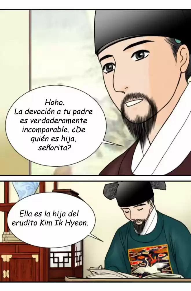 La Emperatriz De Las Flores - Capítulo 2 - Página 58 - LectorTMOo