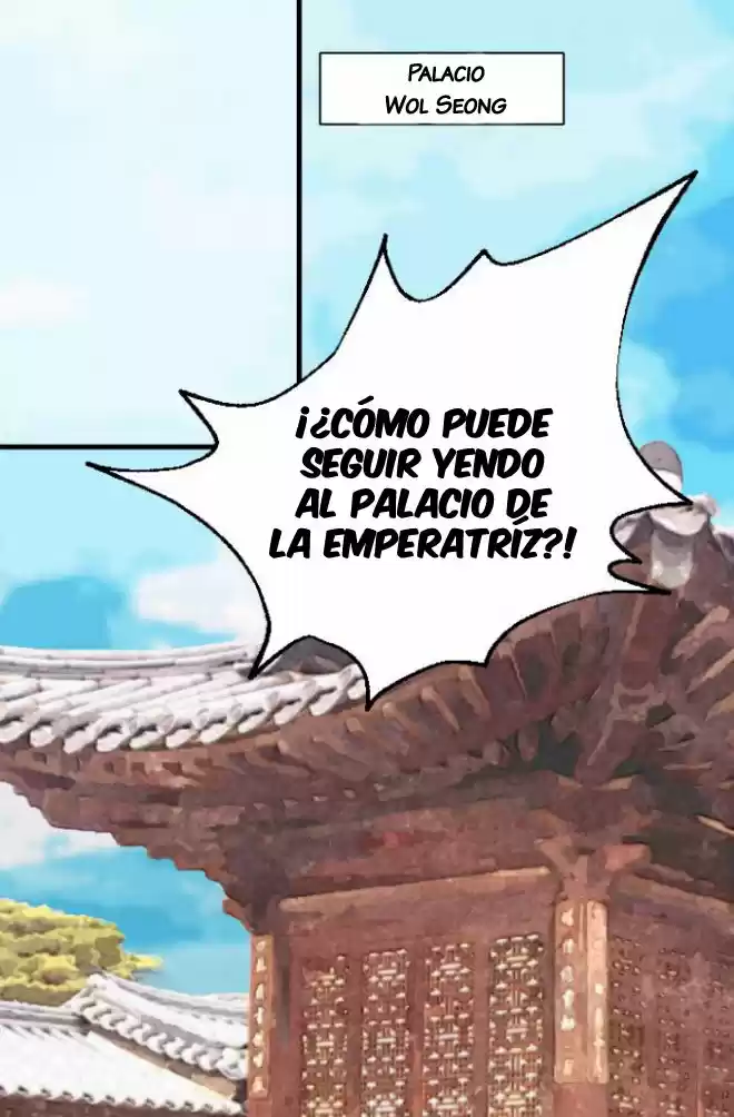La Emperatriz De Las Flores - Capítulo 21 - Página 14 - LectorTMOo