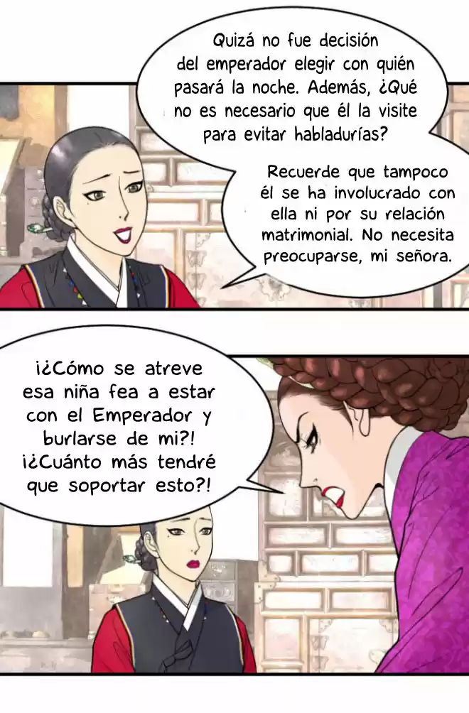 La Emperatriz De Las Flores - Capítulo 21 - Página 15 - LectorTMOo