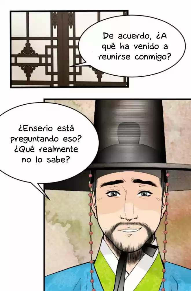 La Emperatriz De Las Flores - Capítulo 21 - Página 19 - LectorTMOo