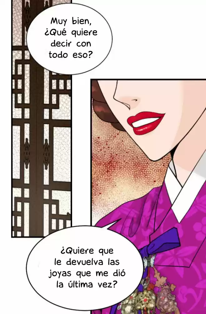 La Emperatriz De Las Flores - Capítulo 21 - Página 21 - LectorTMOo