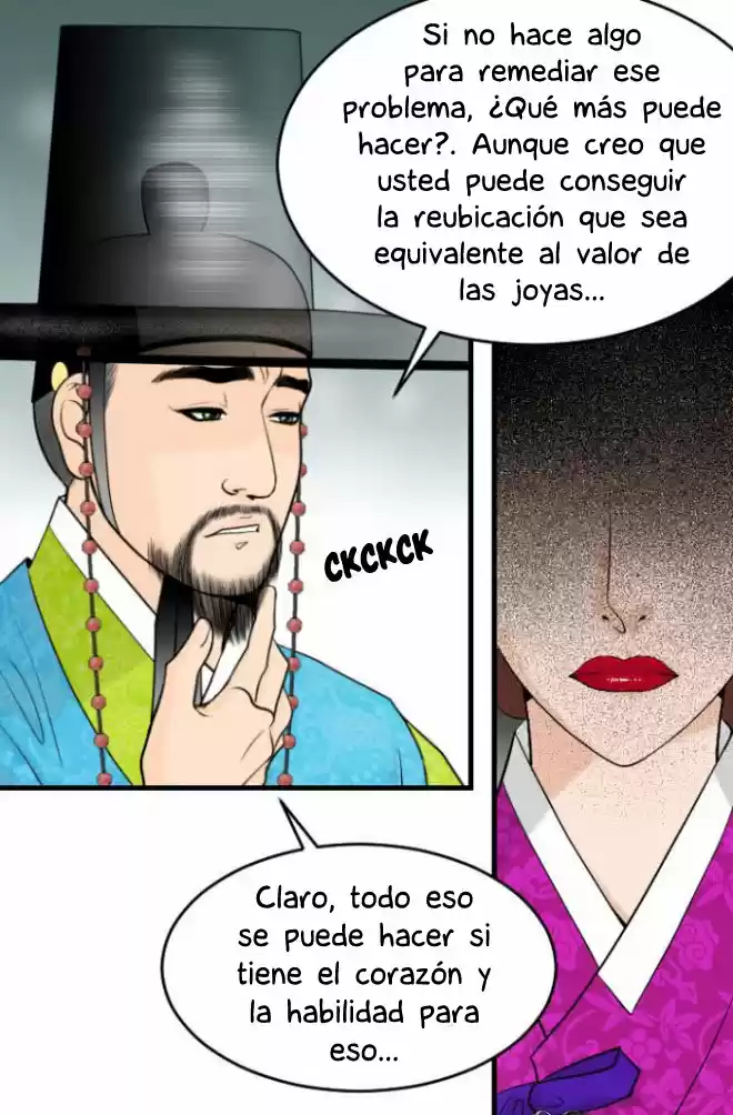 La Emperatriz De Las Flores - Capítulo 21 - Página 22 - LectorTMOo