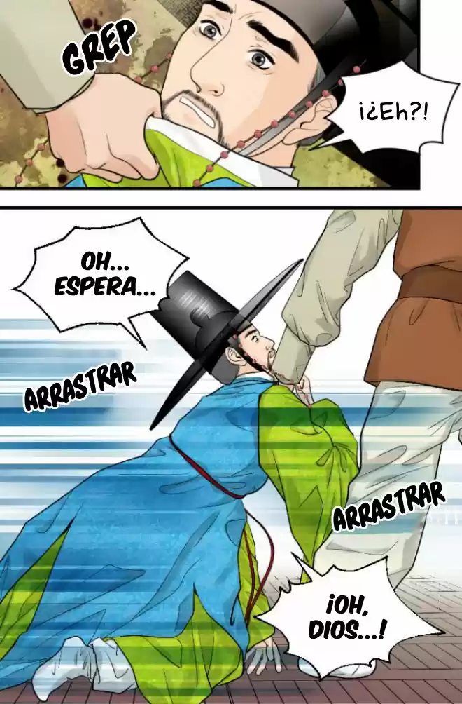 La Emperatriz De Las Flores - Capítulo 21 - Página 29 - LectorTMOo