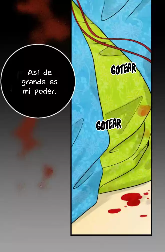 La Emperatriz De Las Flores - Capítulo 21 - Página 36 - LectorTMOo