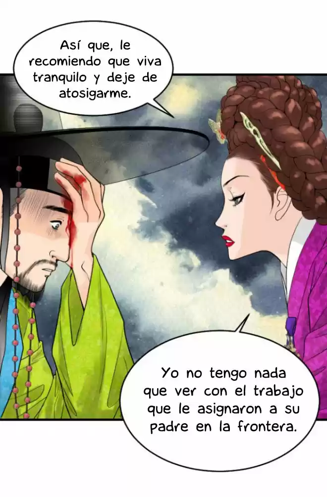 La Emperatriz De Las Flores - Capítulo 21 - Página 37 - LectorTMOo