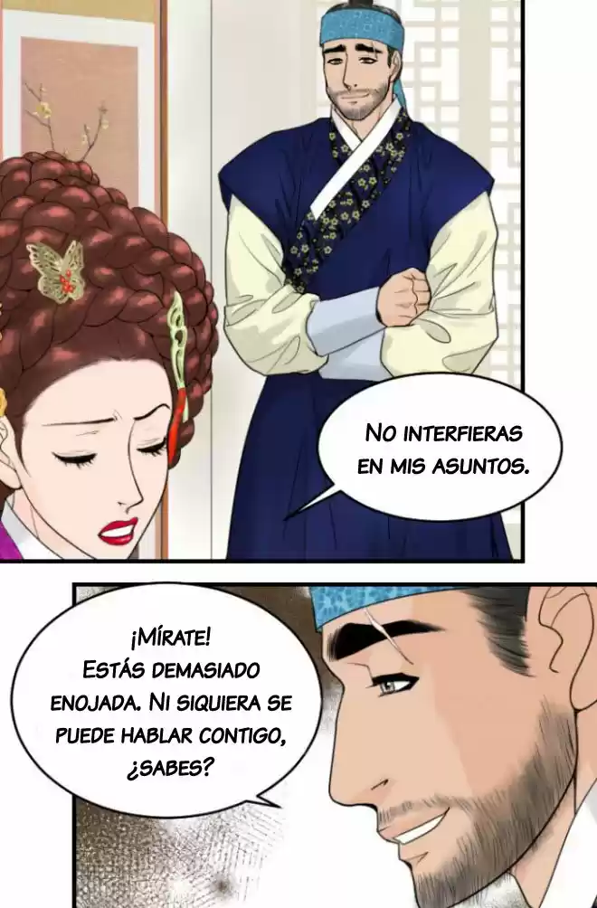La Emperatriz De Las Flores - Capítulo 21 - Página 41 - LectorTMOo