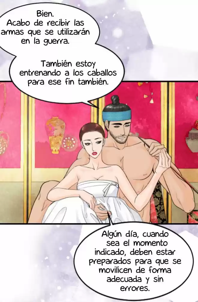 La Emperatriz De Las Flores - Capítulo 22 - Página 7 - LectorTMOo