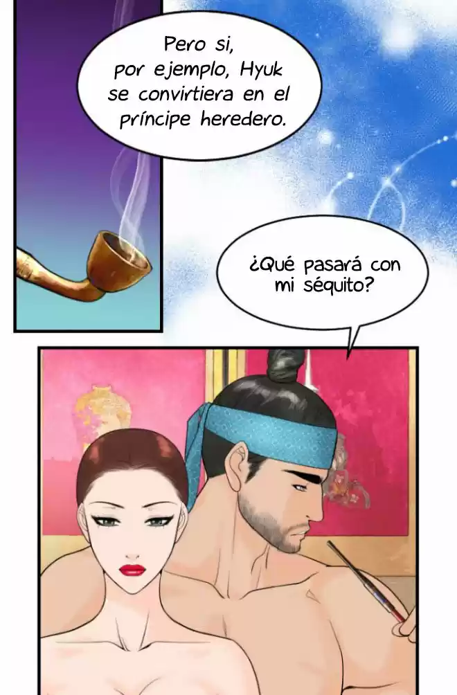 La Emperatriz De Las Flores - Capítulo 22 - Página 8 - LectorTMOo