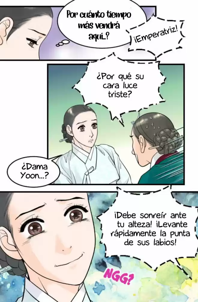 La Emperatriz De Las Flores - Capítulo 22 - Página 38 - LectorTMOo