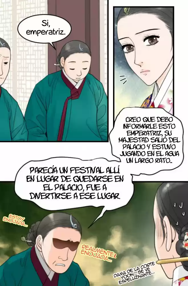 La Emperatriz De Las Flores - Capítulo 23 - Página 13 - LectorTMOo