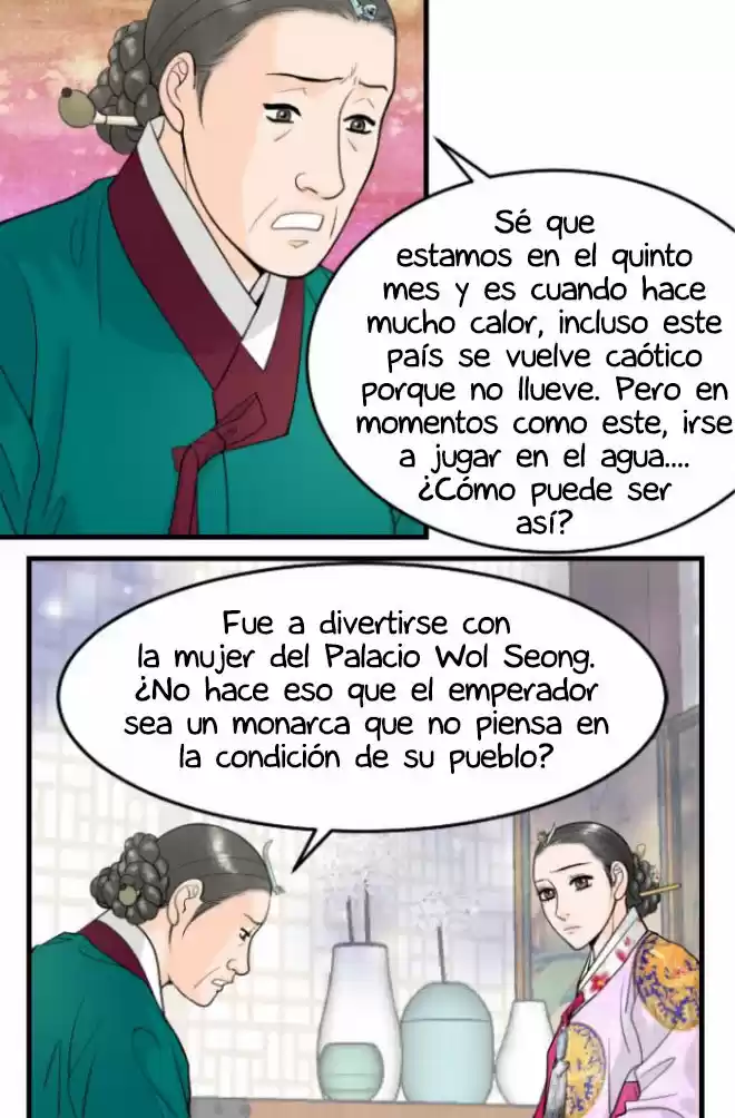 La Emperatriz De Las Flores - Capítulo 23 - Página 14 - LectorTMOo