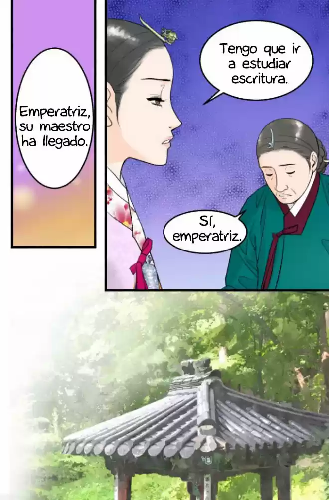 La Emperatriz De Las Flores - Capítulo 23 - Página 16 - LectorTMOo
