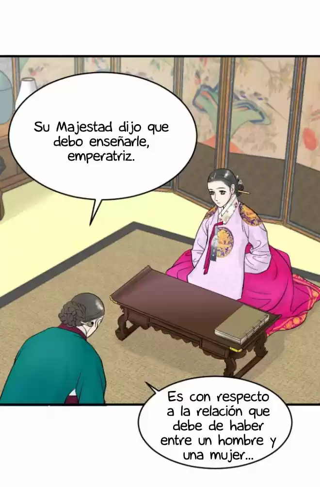 La Emperatriz De Las Flores - Capítulo 23 - Página 30 - LectorTMOo