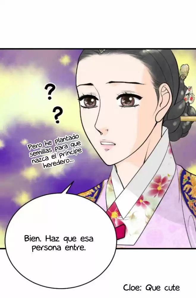 La Emperatriz De Las Flores - Capítulo 23 - Página 33 - LectorTMOo