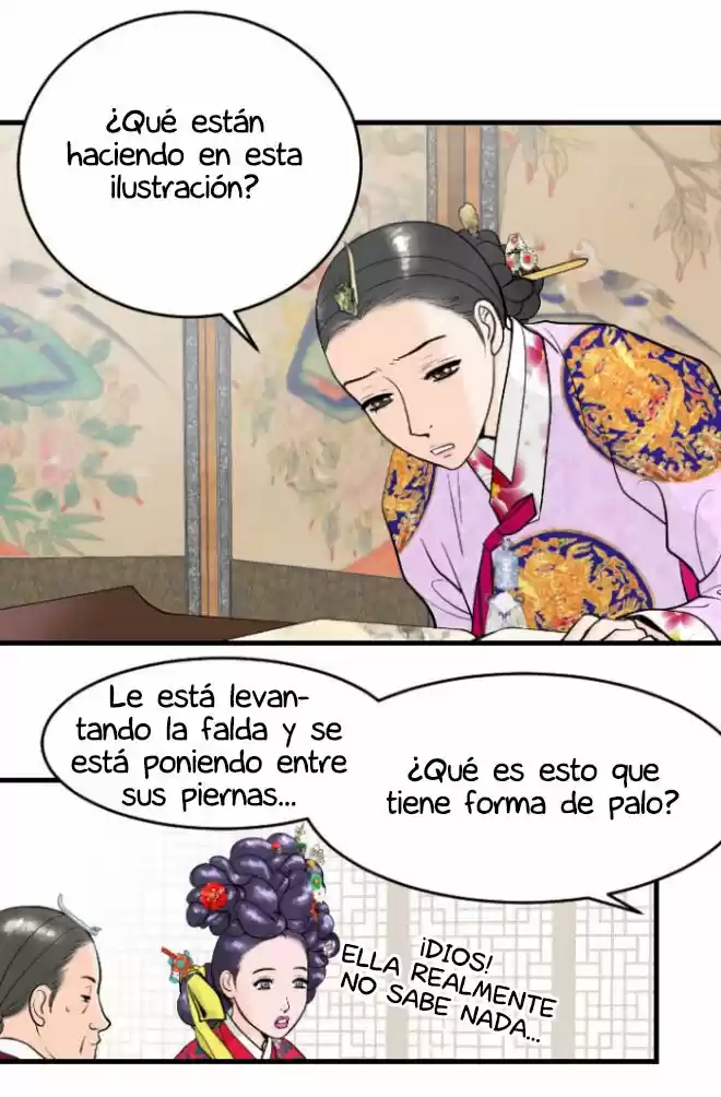 La Emperatriz De Las Flores - Capítulo 24 - Página 16 - LectorTMOo