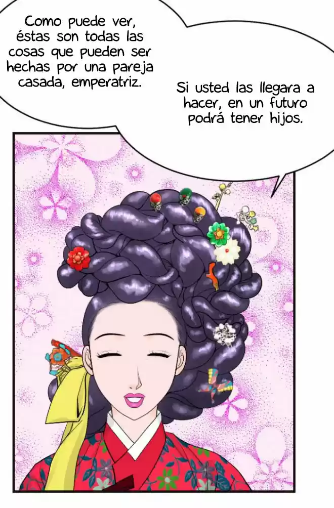 La Emperatriz De Las Flores - Capítulo 24 - Página 17 - LectorTMOo