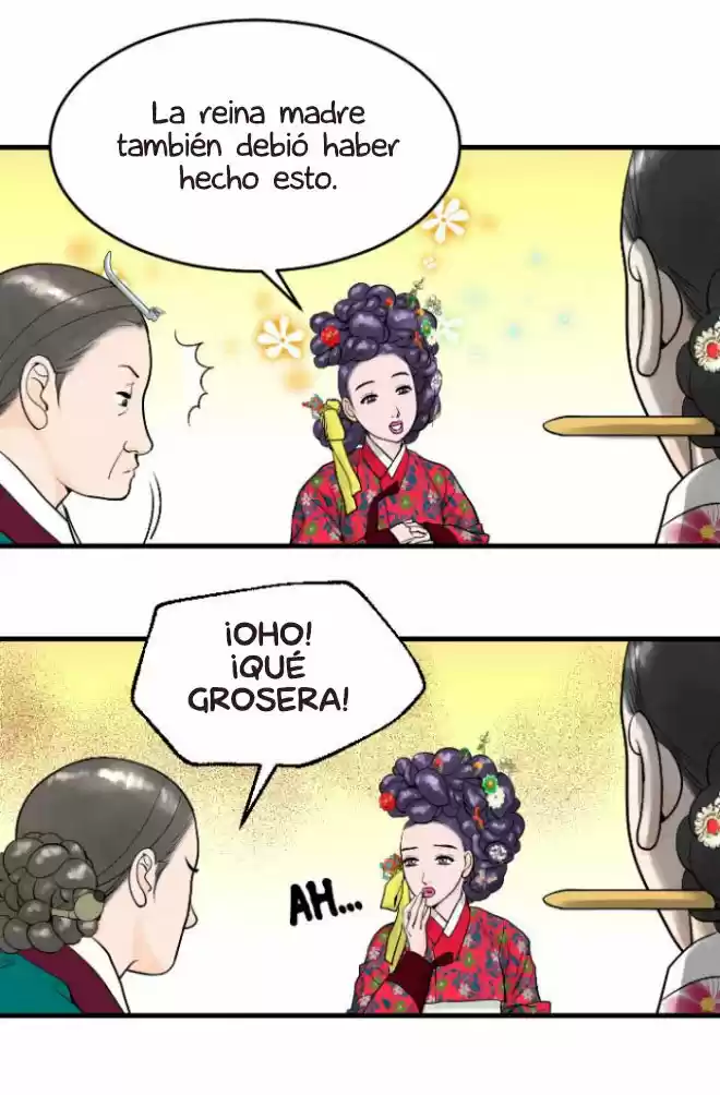 La Emperatriz De Las Flores - Capítulo 24 - Página 19 - LectorTMOo