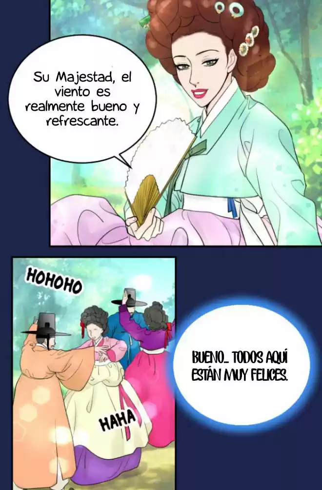 La Emperatriz De Las Flores - Capítulo 24 - Página 27 - LectorTMOo