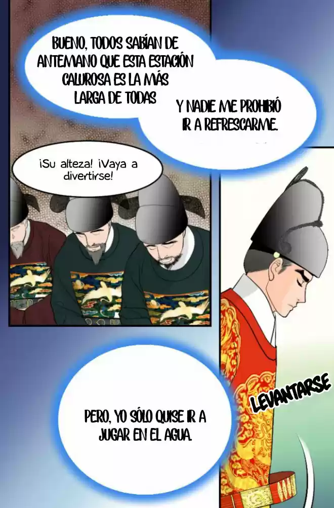 La Emperatriz De Las Flores - Capítulo 24 - Página 30 - LectorTMOo