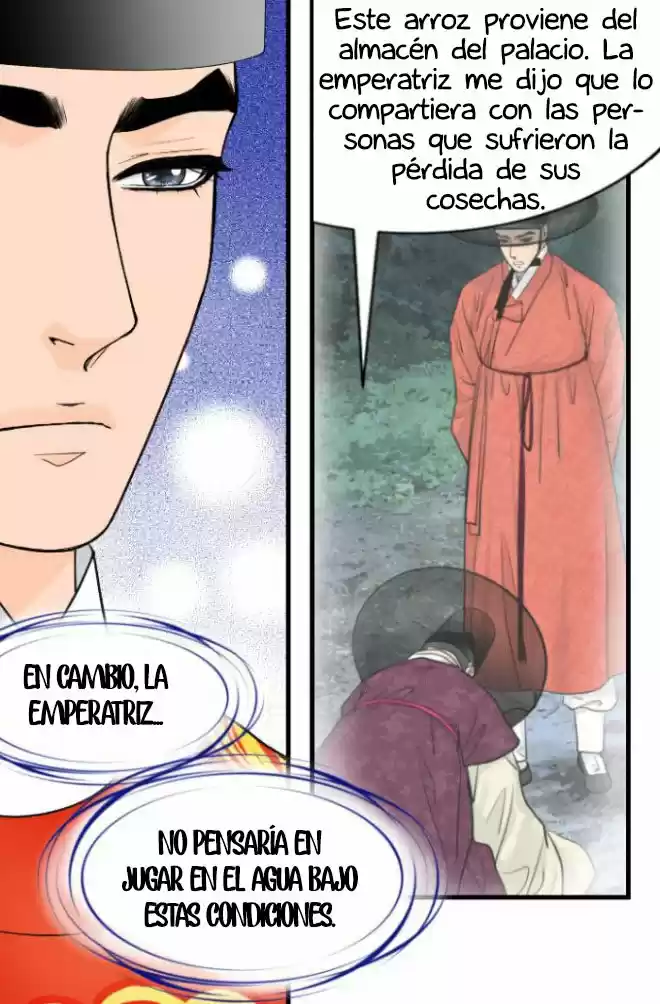 La Emperatriz De Las Flores - Capítulo 24 - Página 32 - LectorTMOo