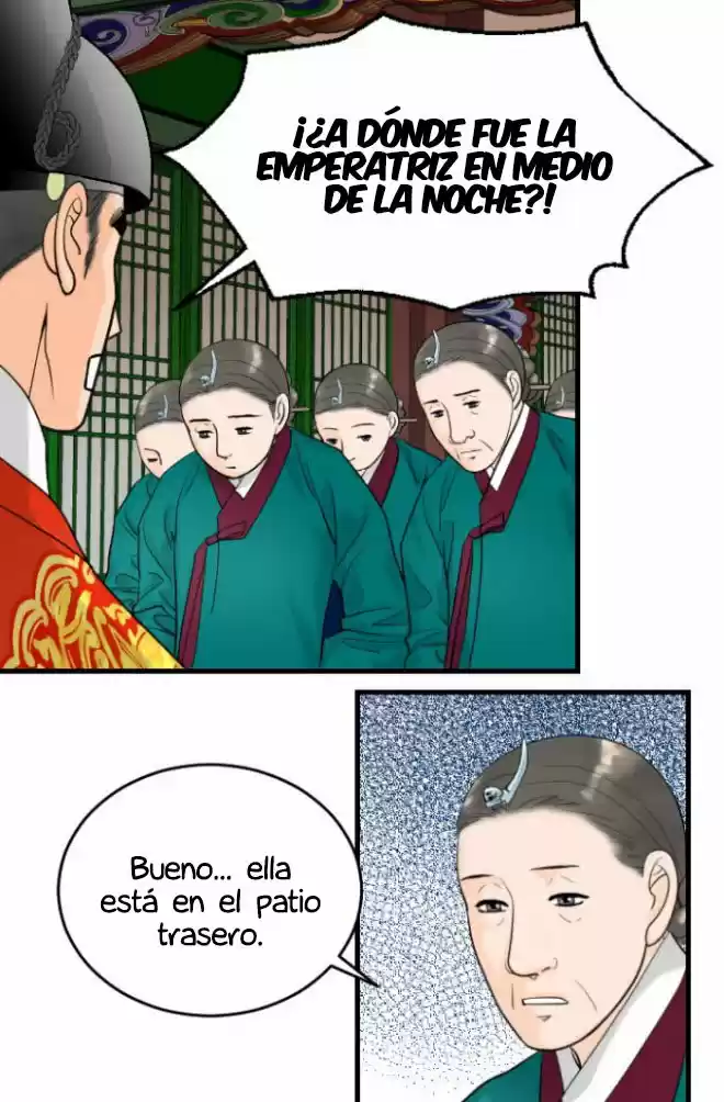 La Emperatriz De Las Flores - Capítulo 24 - Página 35 - LectorTMOo
