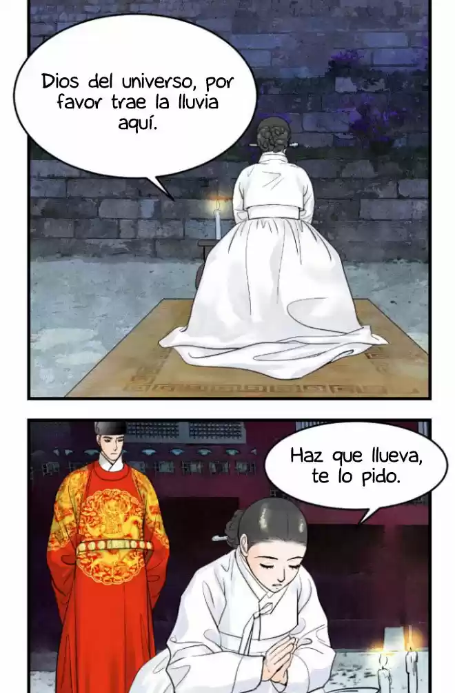 La Emperatriz De Las Flores - Capítulo 24 - Página 37 - LectorTMOo