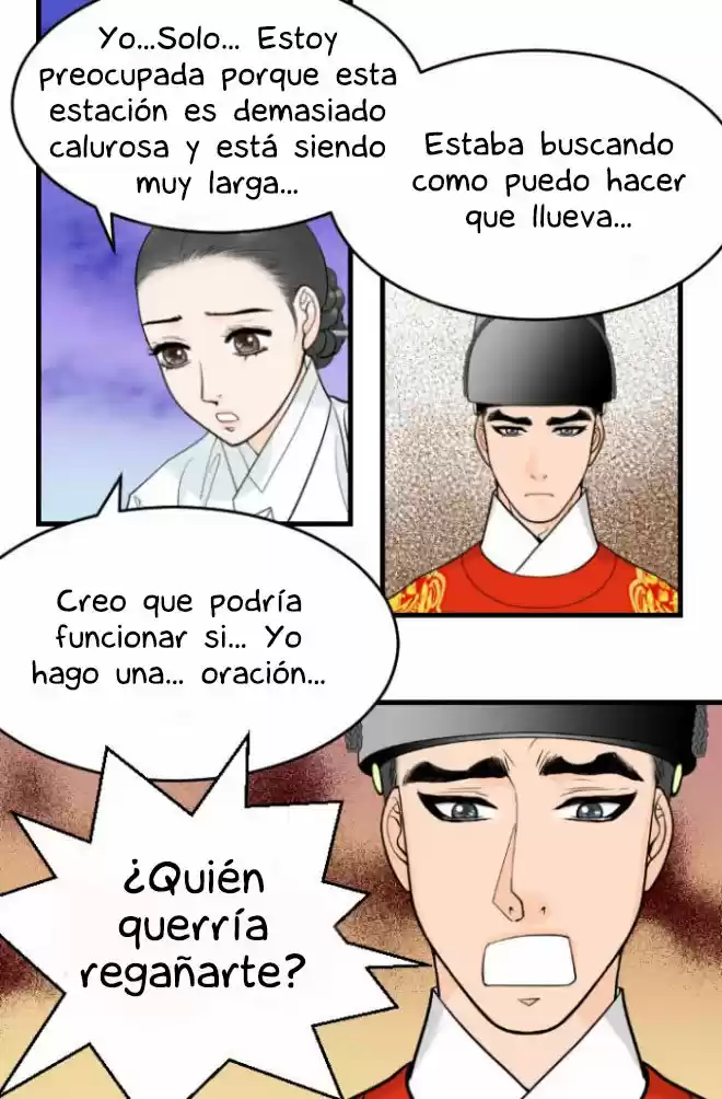 La Emperatriz De Las Flores - Capítulo 25 - Página 7 - LectorTMOo
