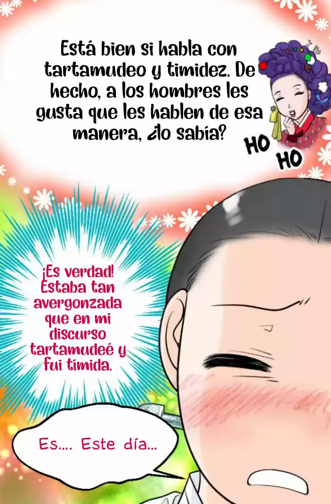 La Emperatriz De Las Flores - Capítulo 25 - Página 29 - LectorTMOo