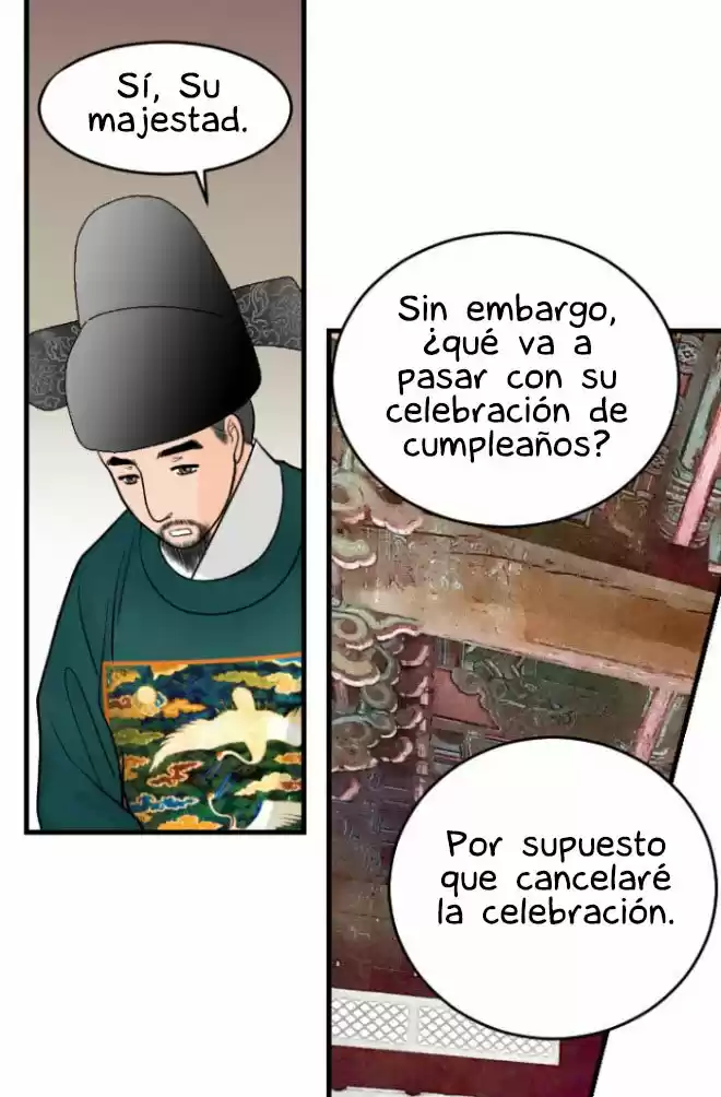 La Emperatriz De Las Flores - Capítulo 25 - Página 33 - LectorTMOo