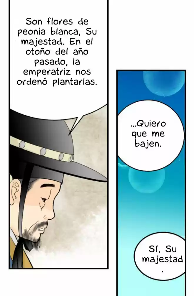 La Emperatriz De Las Flores - Capítulo 25 - Página 37 - LectorTMOo
