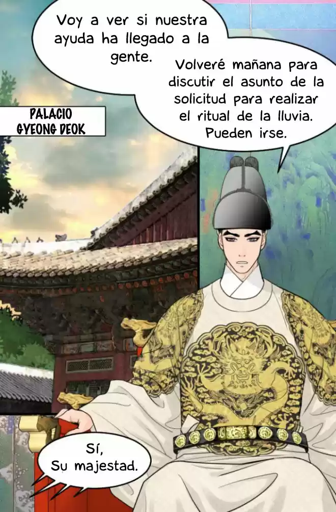 La Emperatriz De Las Flores - Capítulo 26 - Página 5 - LectorTMOo