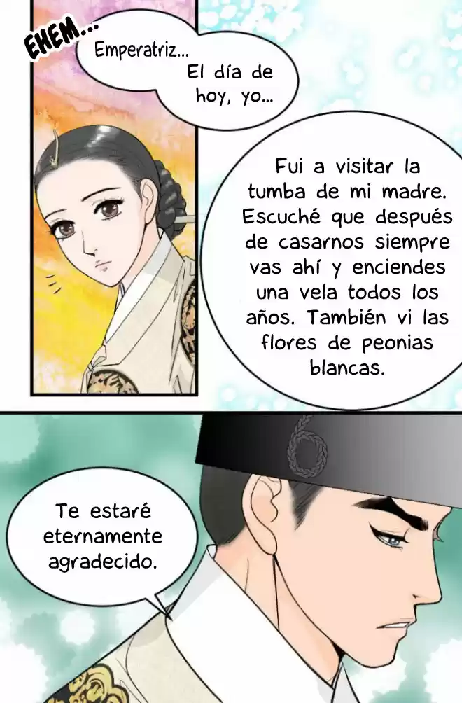 La Emperatriz De Las Flores - Capítulo 26 - Página 10 - LectorTMOo