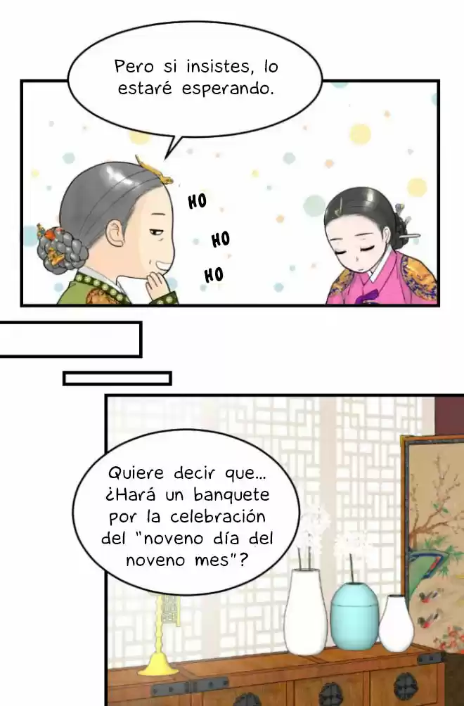 La Emperatriz De Las Flores - Capítulo 27 - Página 28 - LectorTMOo